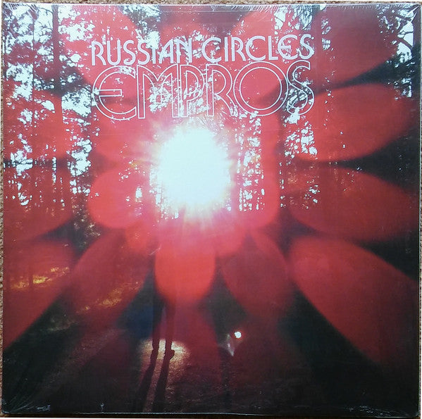Russian Circles : Empros (LP,Album,Repress)