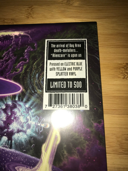 Rings Of Saturn : Ultu Ulla (LP,Album,Limited Edition)