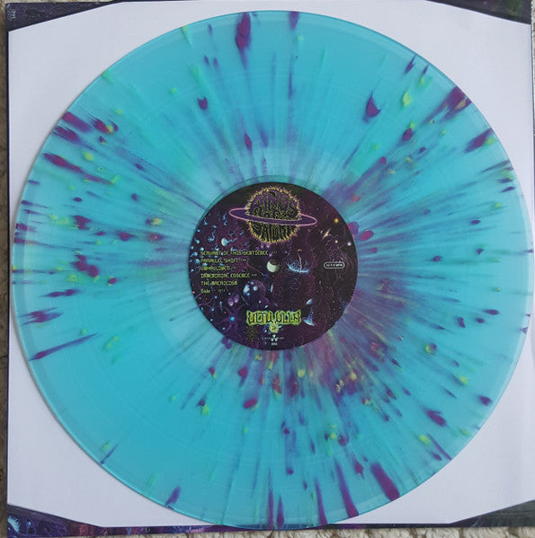 Rings Of Saturn : Ultu Ulla (LP,Album,Limited Edition)