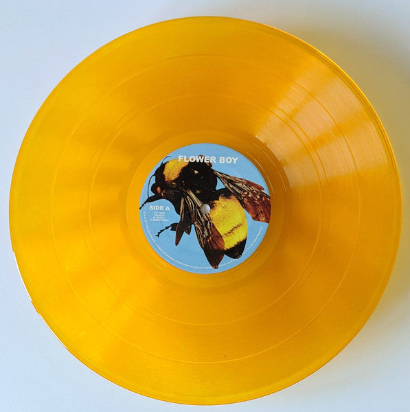 Tyler, The Creator : Scum Fuck Flower Boy (LP,Album,Limited Edition)