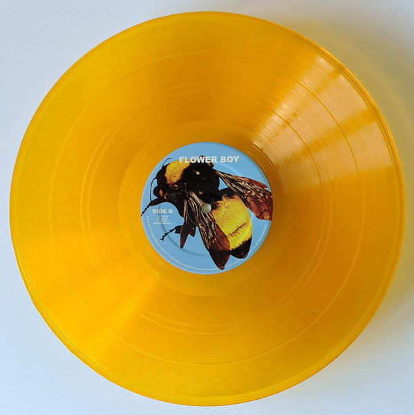 Tyler, The Creator : Scum Fuck Flower Boy (LP,Album,Limited Edition)