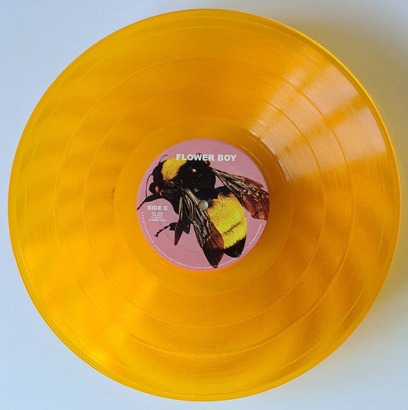 Tyler, The Creator : Scum Fuck Flower Boy (LP,Album,Limited Edition)