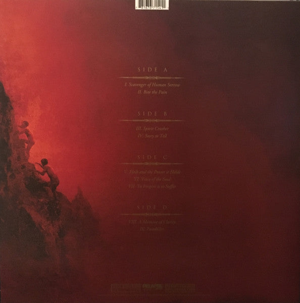 Death (2) : The Sound Of Perseverance (LP,Album,Limited Edition,Reissue,Remastered)