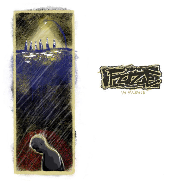 Faze : In Silence (7",45 RPM,EP)