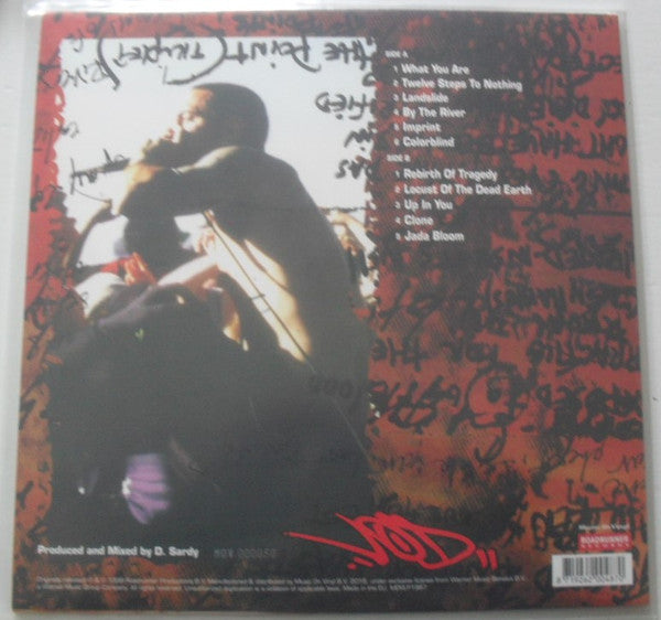 Vision Of Disorder : Imprint (LP,Album,Limited Edition,Numbered,Reissue)
