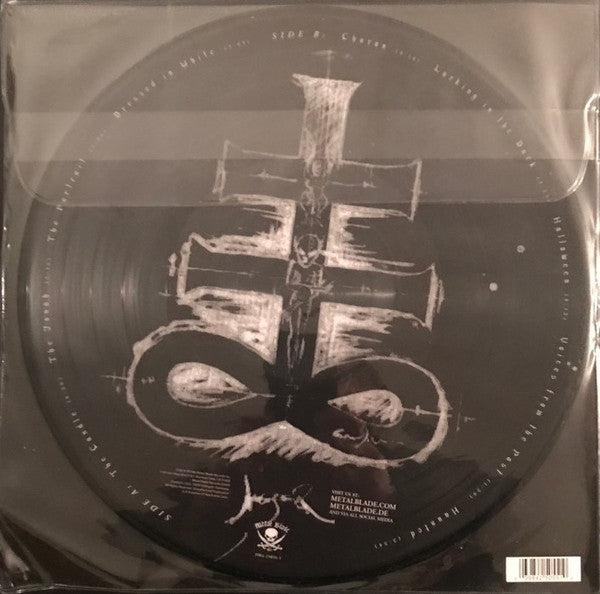 King Diamond : Fatal Portrait (LP,Album,Limited Edition,Picture Disc,Reissue)