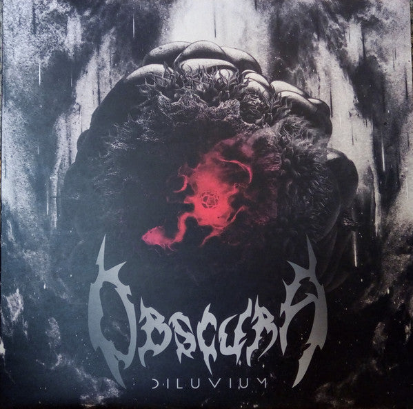 Obscura (3) : Diluvium (LP,Album,Limited Edition)