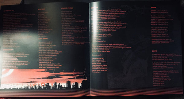 Uncle Acid & The Deadbeats : Wasteland (LP,Album,Limited Edition)