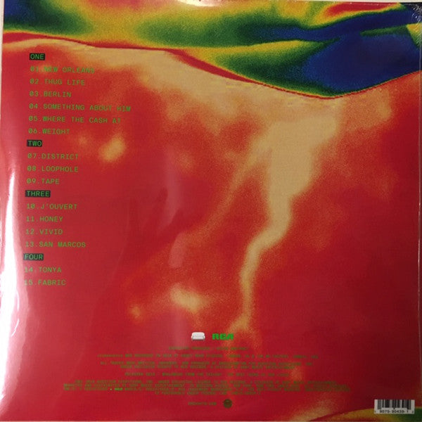 Brockhampton : Iridescence (LP,Album)