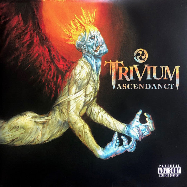 Trivium : Ascendancy (LP,Album)