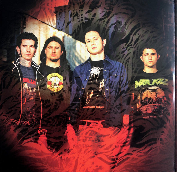 Trivium : Ascendancy (LP,Album)