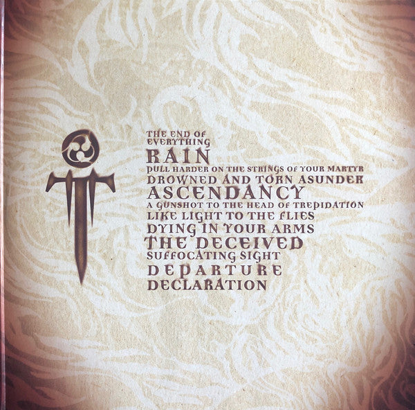 Trivium : Ascendancy (LP,Album)