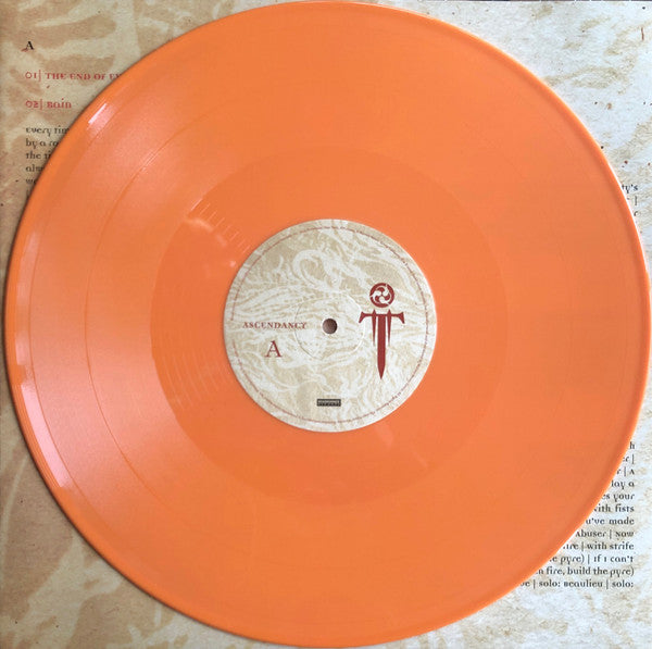 Trivium : Ascendancy (LP,Album)