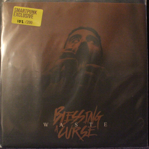 Blessing A Curse : Waste (LP,Album,Limited Edition,Numbered)