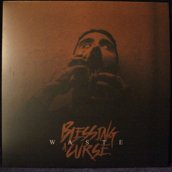 Blessing A Curse : Waste (LP,Album,Limited Edition,Numbered)