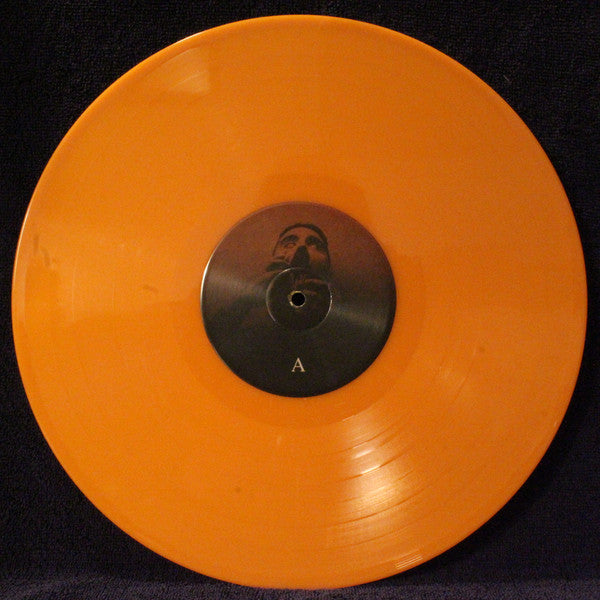 Blessing A Curse : Waste (LP,Album,Limited Edition,Numbered)