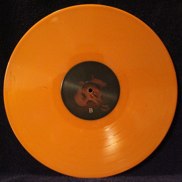 Blessing A Curse : Waste (LP,Album,Limited Edition,Numbered)