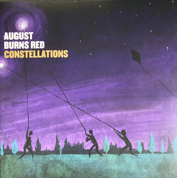 August Burns Red : Constellations (LP,Album,Limited Edition,Reissue,Remastered)