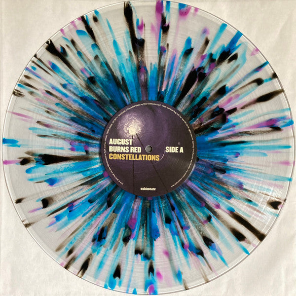 August Burns Red : Constellations (LP,Album,Limited Edition,Reissue,Remastered)