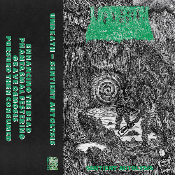 Undeath : Sentient Autolysis (EP)