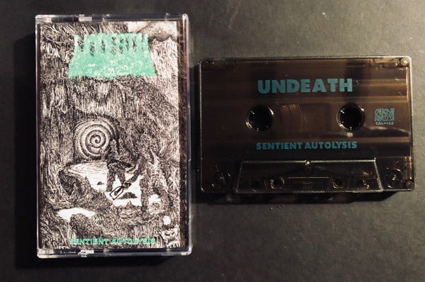 Undeath : Sentient Autolysis (EP)