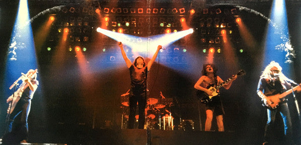 AC/DC : For Those About To Rock (We Salute You) (LP,Album,Stereo)