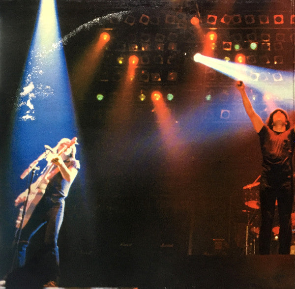 AC/DC : For Those About To Rock (We Salute You) (LP,Album,Stereo)