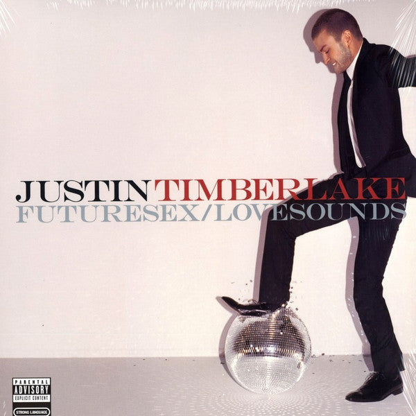 Justin Timberlake : Futuresex / Lovesounds (LP,Album)