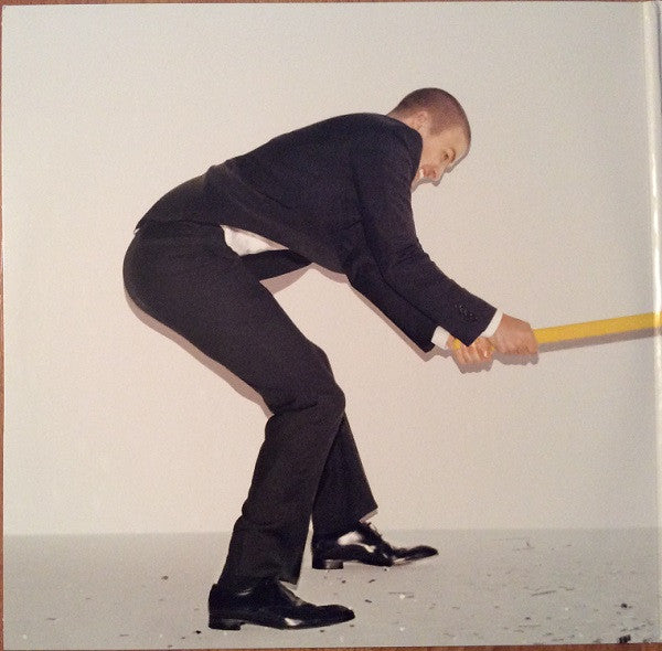 Justin Timberlake : Futuresex / Lovesounds (LP,Album)