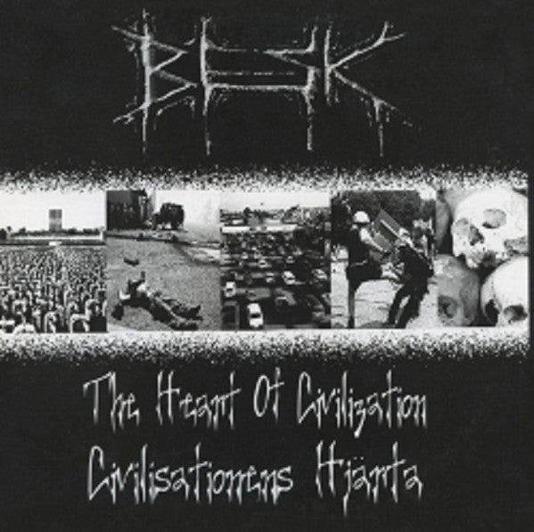 Besk : The Heart Of Civilization / Civilisationens Hjärta (LP)