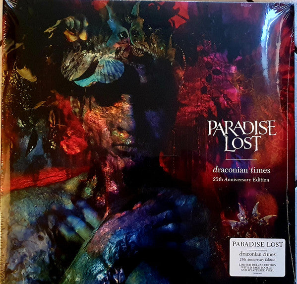 Paradise Lost : Draconian Times (25th Anniversary Edition) (LP,Album,Deluxe Edition,Limited Edition,Remastered)