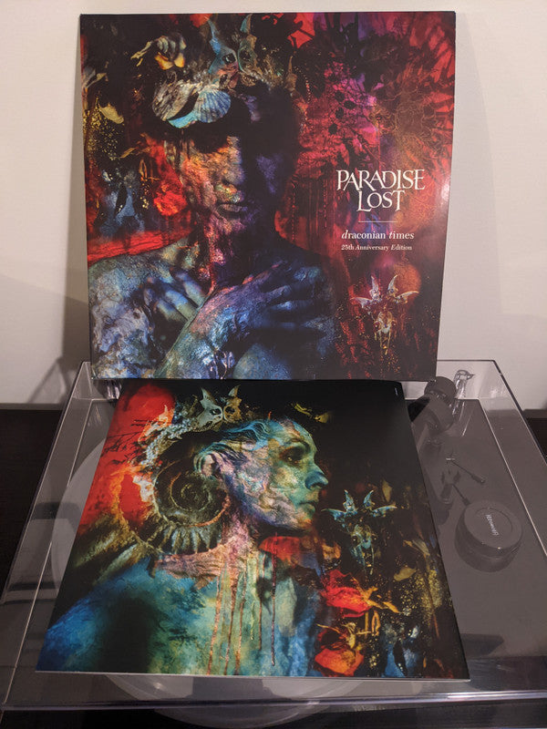 Paradise Lost : Draconian Times (25th Anniversary Edition) (LP,Album,Deluxe Edition,Limited Edition,Remastered)