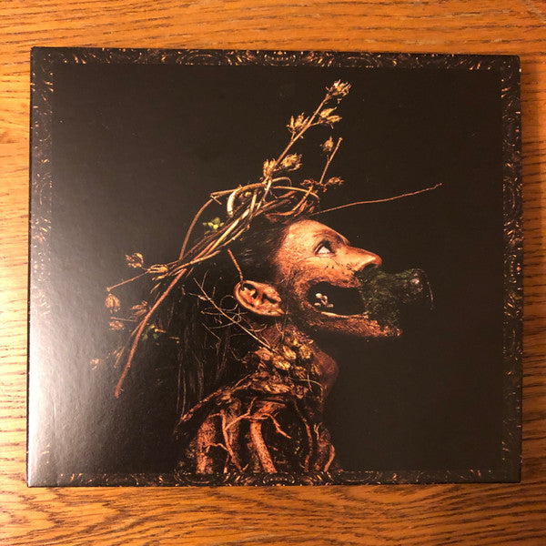Silenus (3) : The Garden Is Burning (EP)