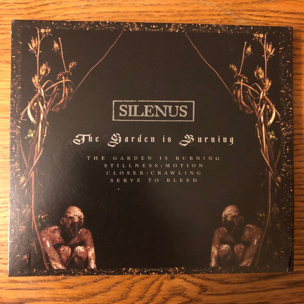 Silenus (3) : The Garden Is Burning (EP)