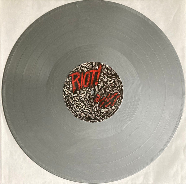 Paramore : Riot! (LP,Album,Limited Edition,Reissue)