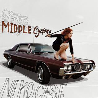 Neko Case : Middle Cyclone (LP,Album,Repress)