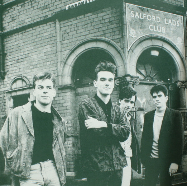Smiths, The : The Queen Is Dead (LP,Album,Reissue,Remastered)