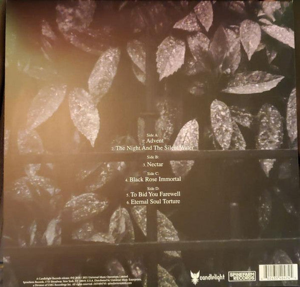 Opeth : Morningrise (LP,Album,Limited Edition,Reissue,Stereo)