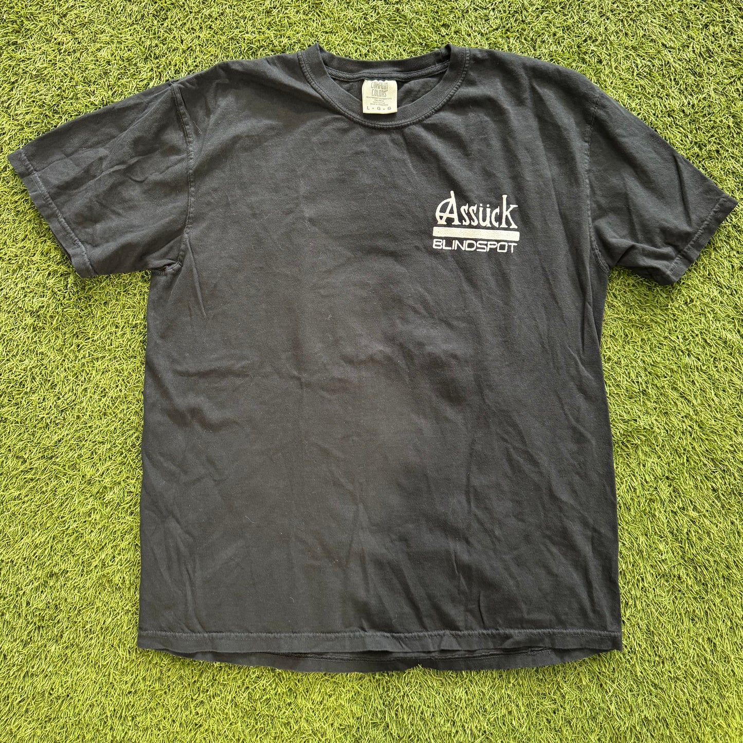 Assuck - Blindspot T-Shirt