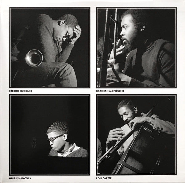 Wayne Shorter : The All Seeing Eye (LP,Album,Reissue,Stereo)