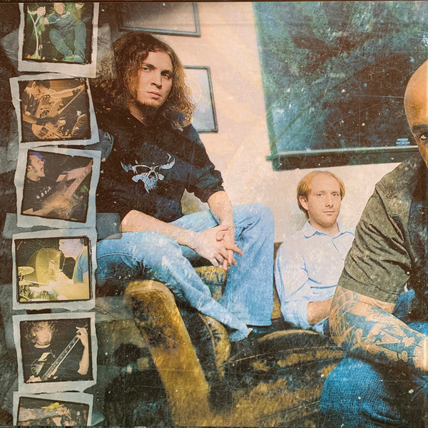 Killswitch Engage : The End Of Heartache (LP,Etched,Limited Edition,Numbered)