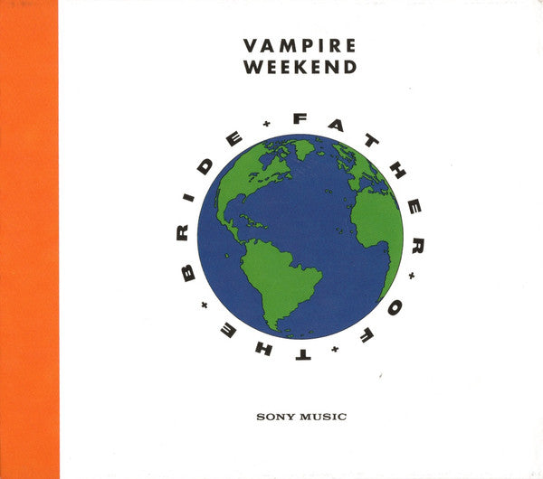 Vampire Weekend : Father Of The Bride (Album)