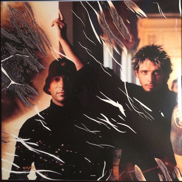 Audioslave : Audioslave (LP,Album,Reissue,Repress)