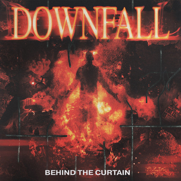 Downfall (23) : Behind The Curtain (Album)
