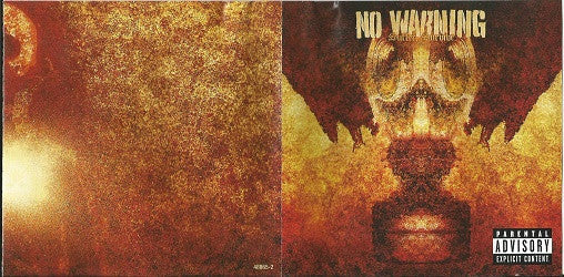 No Warning : Suffer, Survive (Mini-Album,Enhanced)