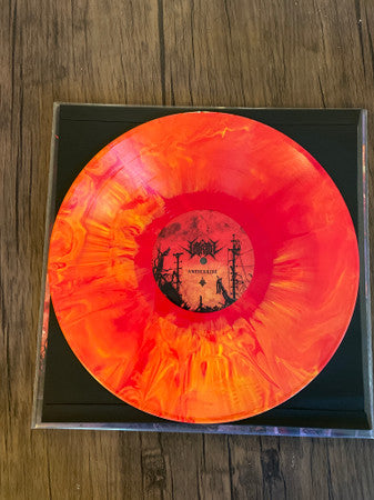 Vitriol (14) : Antichrist (12",45 RPM,Single Sided,EP,Remastered)