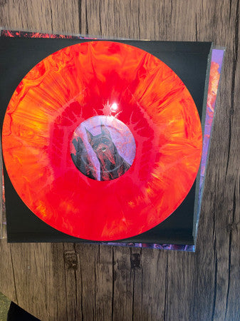 Vitriol (14) : Antichrist (12",45 RPM,Single Sided,EP,Remastered)