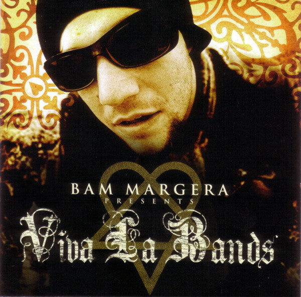 Various : Bam Margera Presents: Viva La Bands (Compilation)