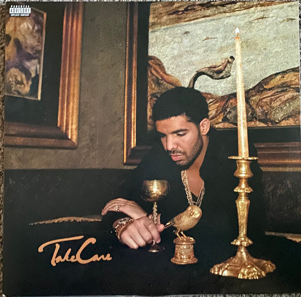 Drake : Take Care (LP,Album,Reissue)