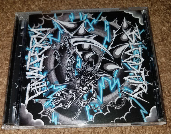Final Form (2), Bloodfury (2) : Final Form / Bloodfury - Split 2023 (EP)
